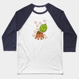 Hazelnut MS Baseball T-Shirt